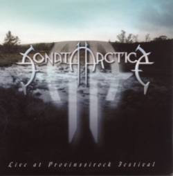 Sonata Arctica : Live at Provinssirock Festival